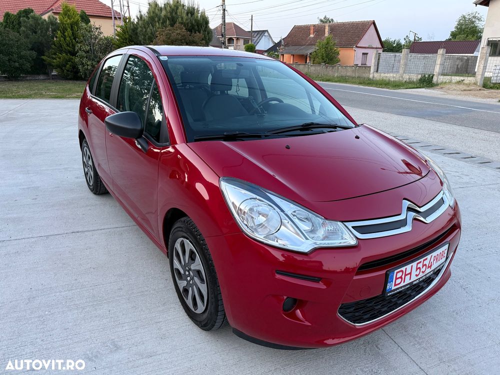 Citroën C3 1.0 PureTech Attraction - 38