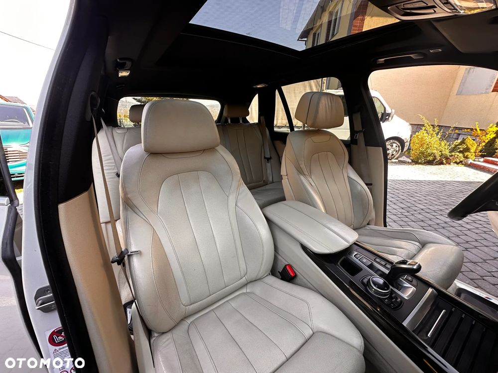 BMW X5 xDrive40d - 15