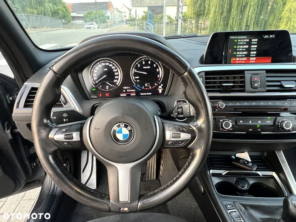 BMW Seria 1 118i M Sport Shadow - 22