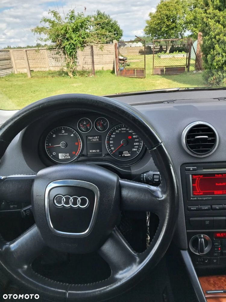 Audi A3 Sportback 2.0 TDI DPF Attraction - 9