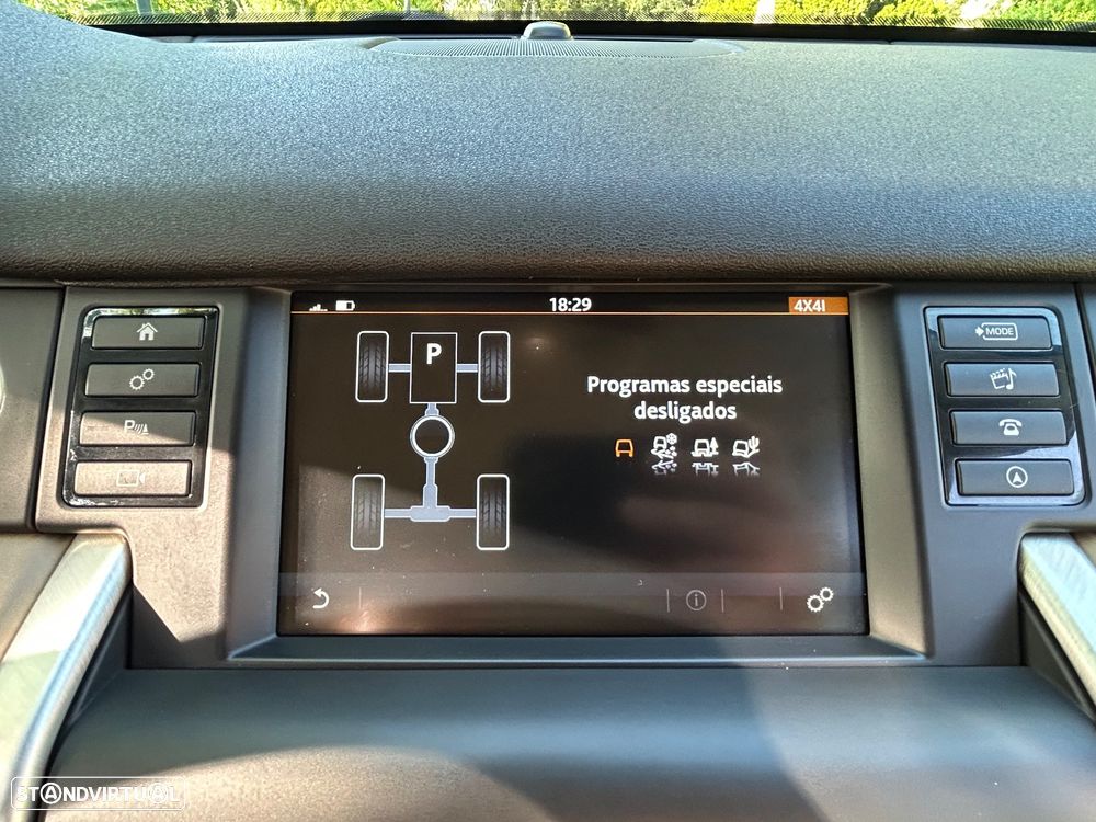 Land Rover Discovery Sport 2.2 Td4 HSE Auto - 24