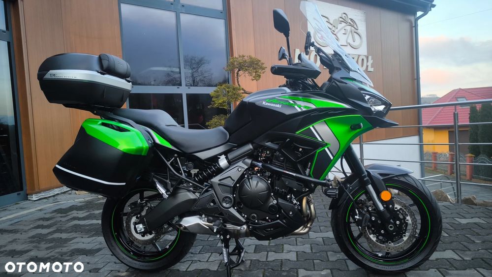 Kawasaki Versys 650 - 3