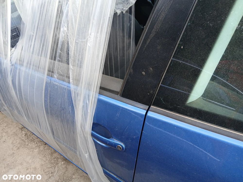 VOLKSWAGEN GOLF V 5 LC5G maska pokrywa silnika klapa bagażnika zderzak lampa reflektor pas - 7