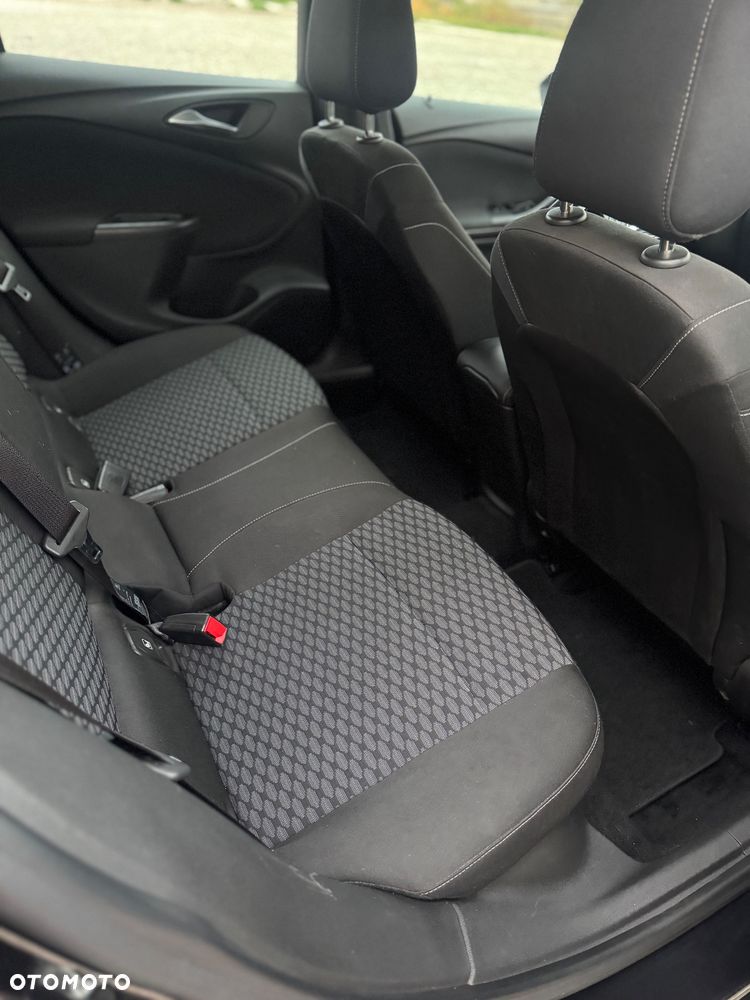 Opel Astra 1.6 CDTI DPF ecoFLEX Start/Stop Style - 12