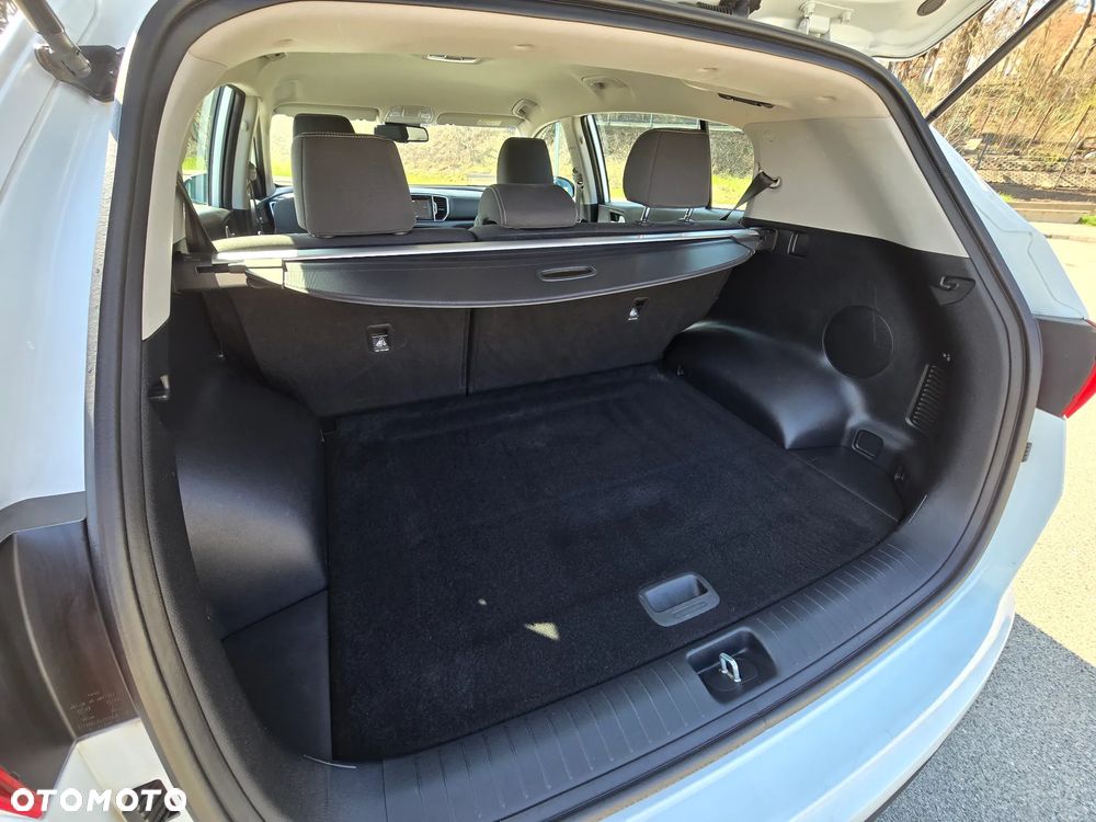 Kia Sportage 1.7 CRDI M 2WD DCT - 14