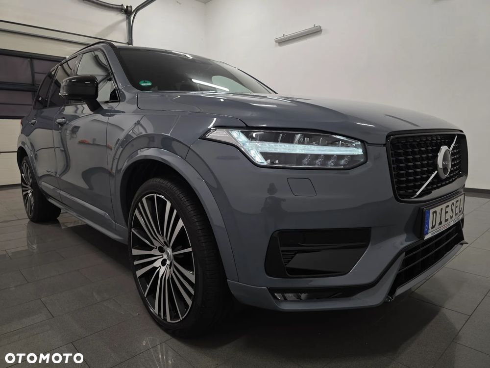 Volvo XC 90 D5 AWD R-Design - 1