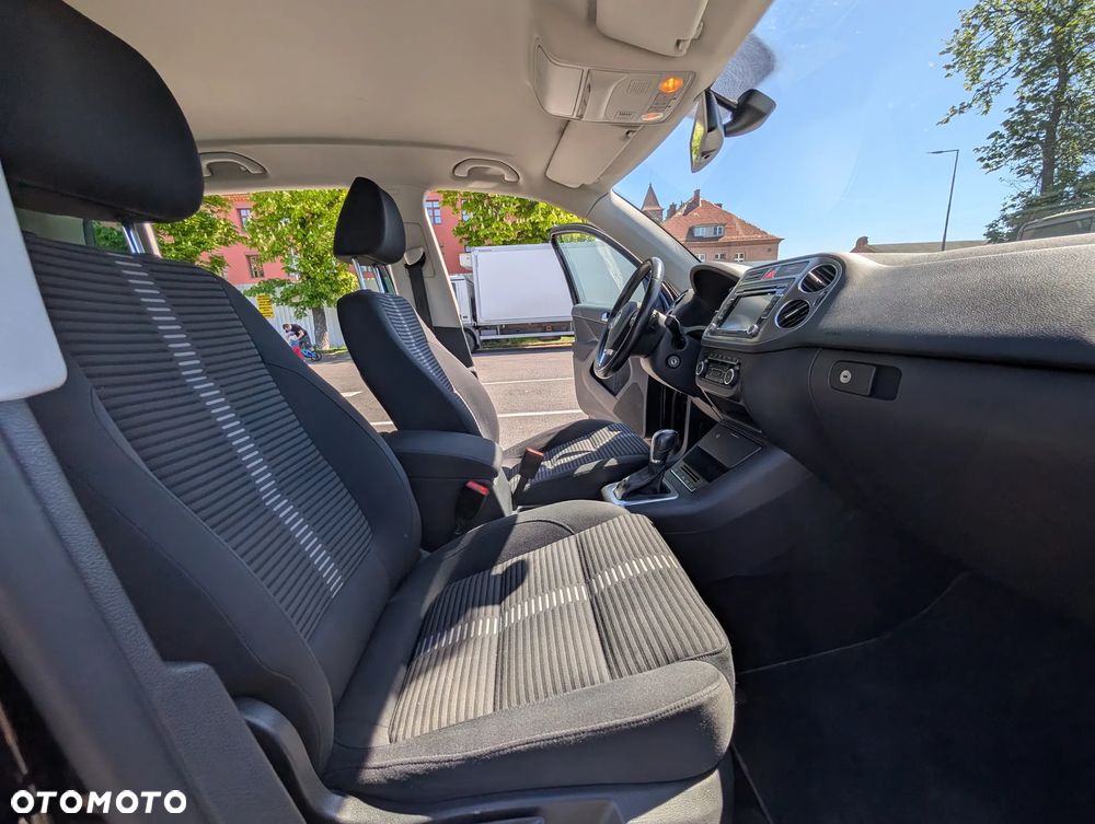 Volkswagen Tiguan 2.0 TSI 4Mot Sport DSG - 20