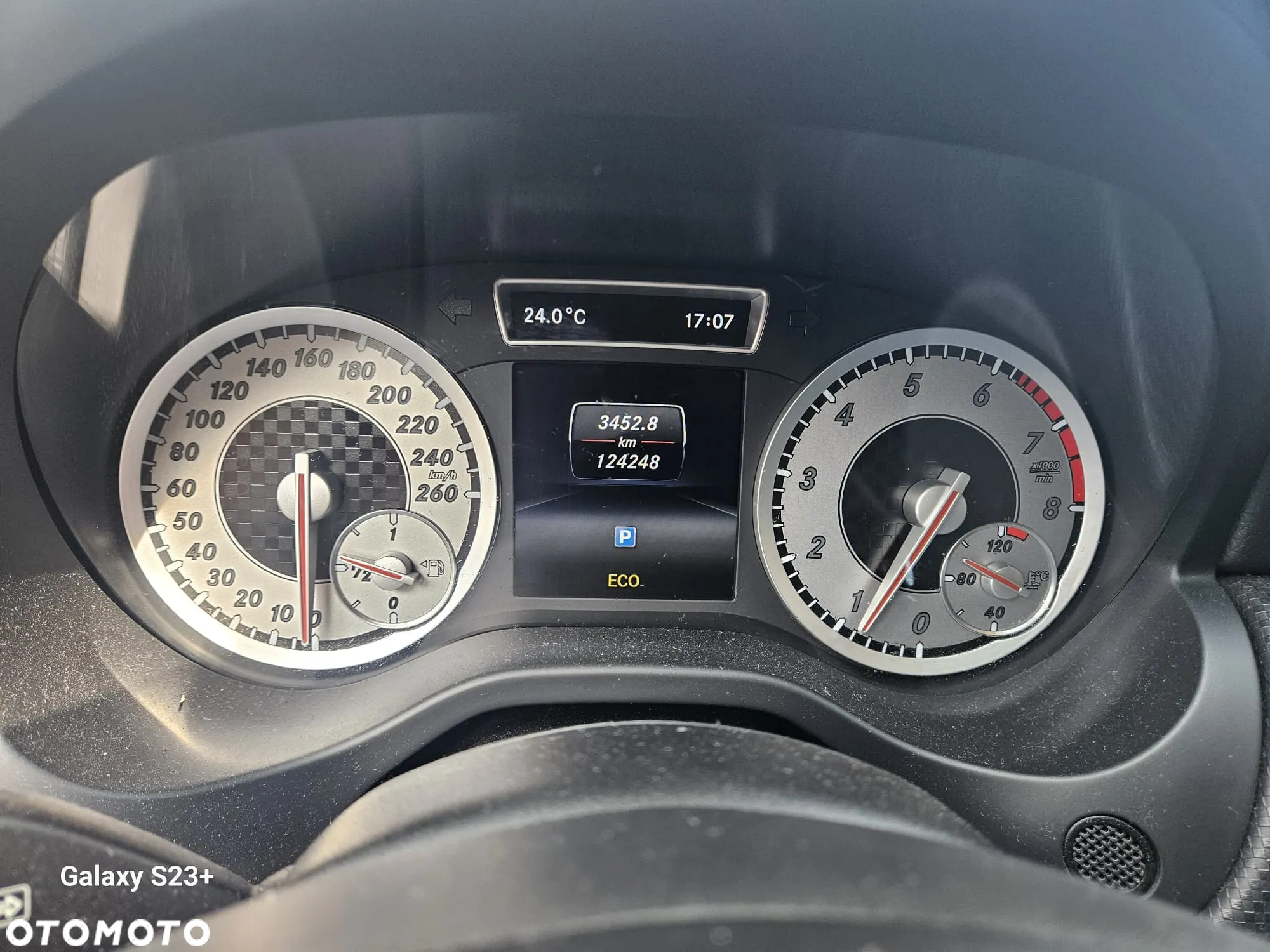 Mercedes-Benz Klasa A 200 AMG Line - 16