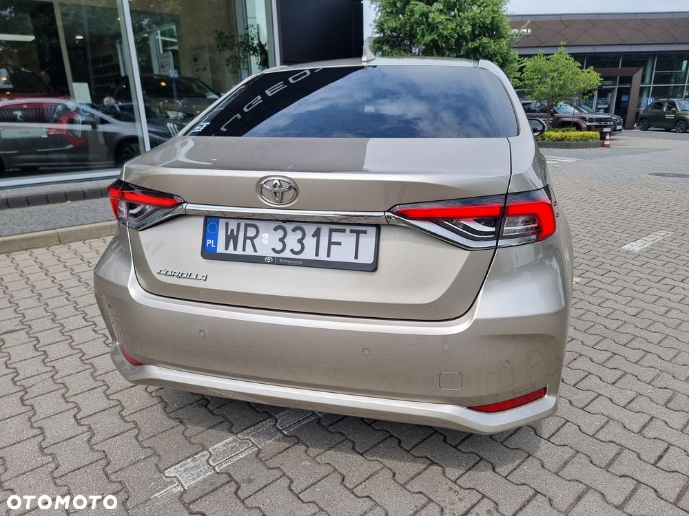 Toyota Corolla 1.5 Style - 15