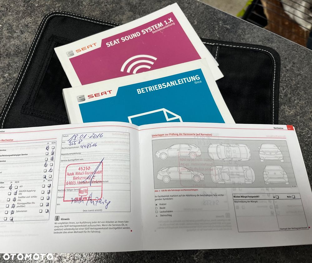 Seat Ibiza 1.4 16V Style Salsa - 32