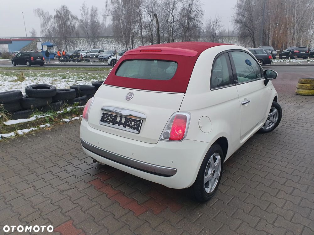 Fiat 500 1.2 Start&Stopp by Gucci - 16