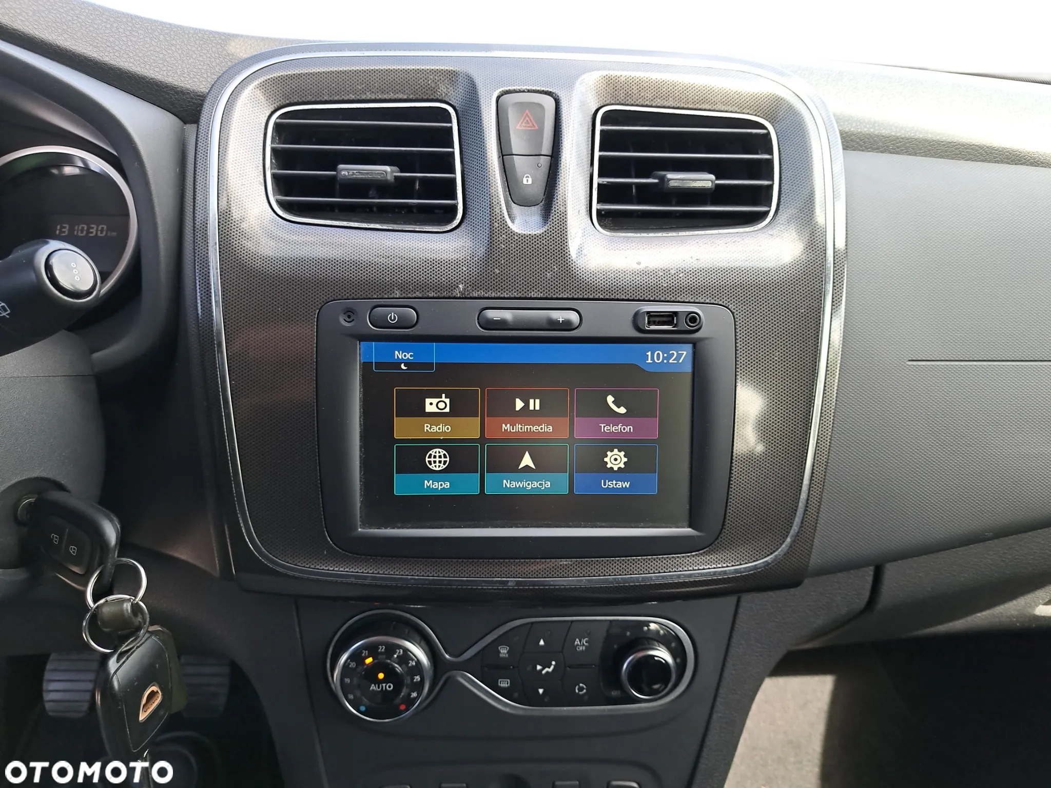 Dacia Sandero 1.5 Blue dCi Laureate S&S - 14