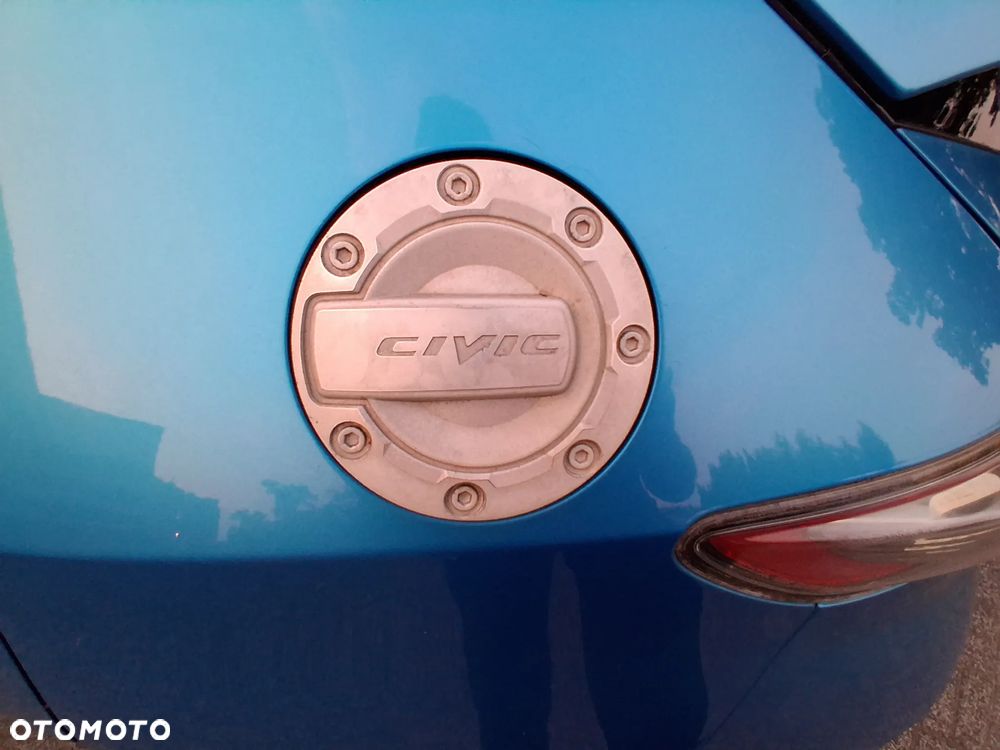 Honda Civic 1.4 Elegance - 20