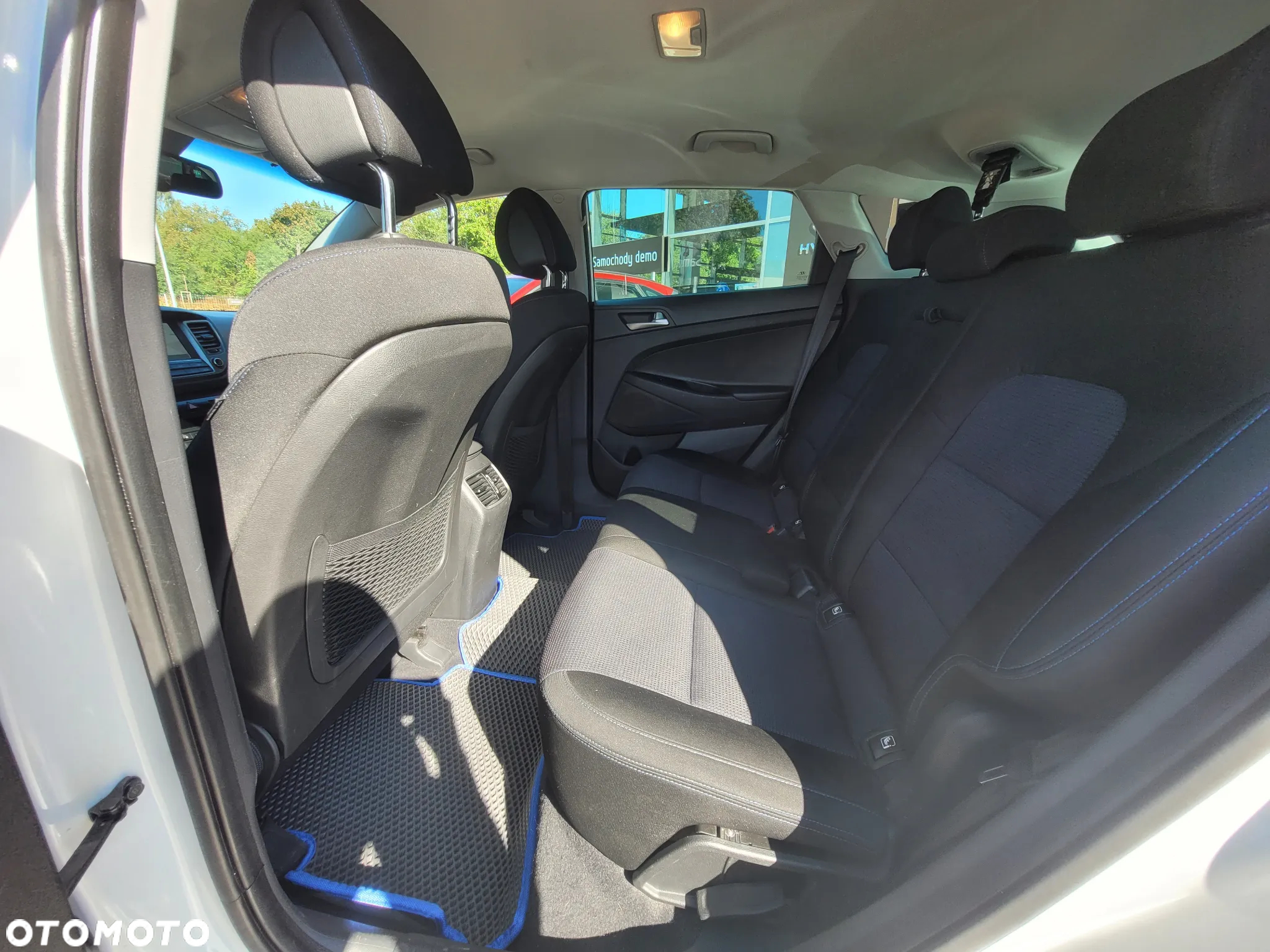 Hyundai Tucson 1.7 CRDI BlueDrive Comfort 2WD DCT - 15