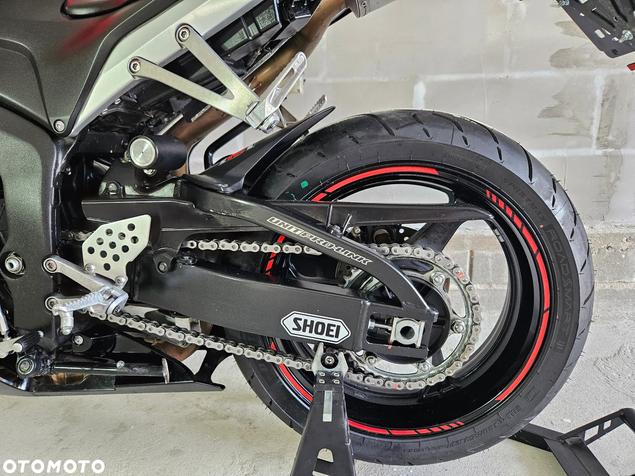 Honda CBR - 11