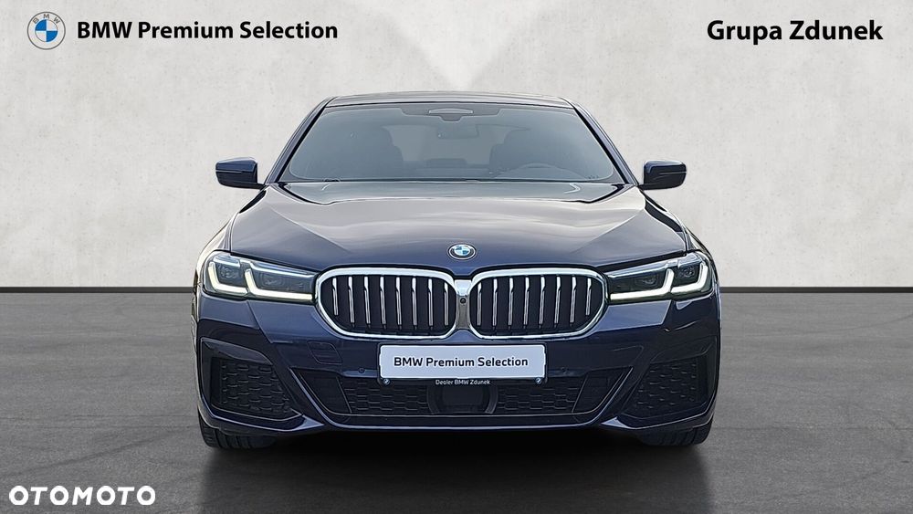 BMW Seria 5