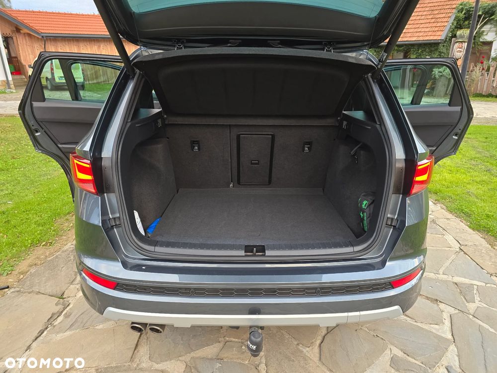 Seat Ateca 2.0 TDI 4Drive DSG FR - 39