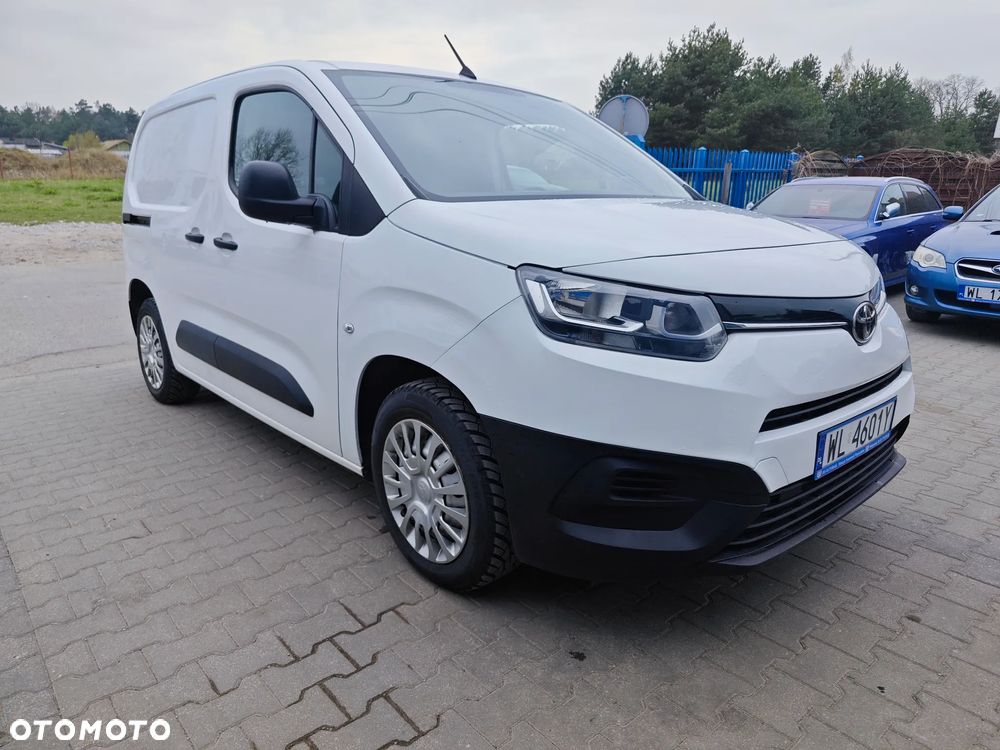 Toyota PROACE CITY - 2