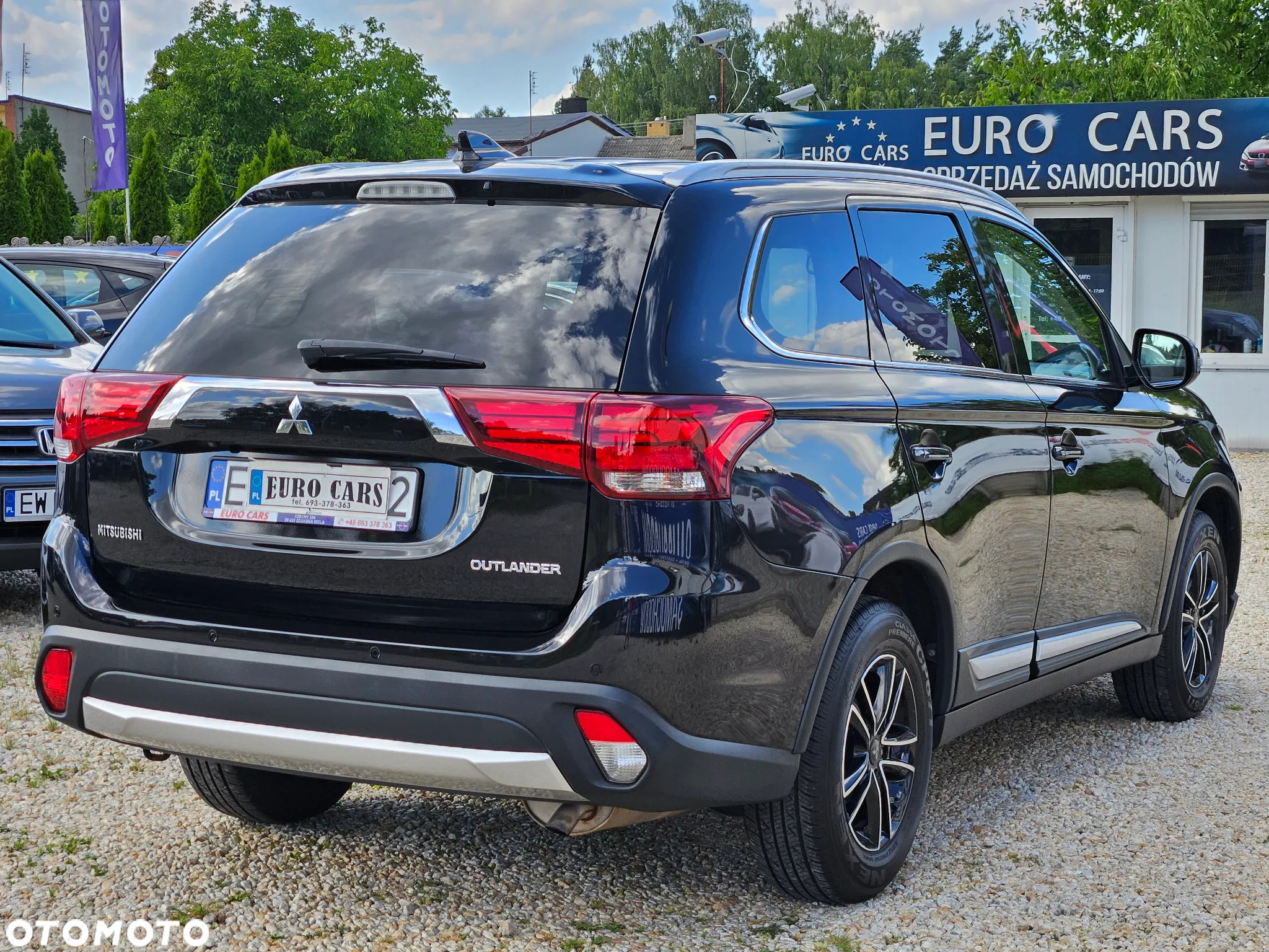 Mitsubishi Outlander 2.0 City Style 2WD - 14