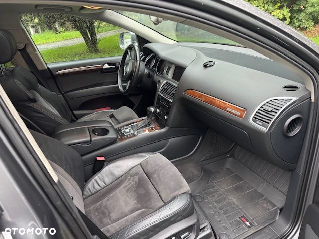 Audi Q7 3.0 TFSI Quattro Tiptronic - 10