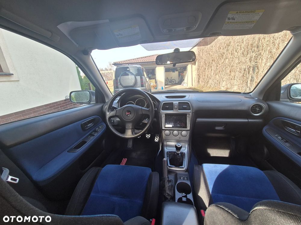 Subaru Impreza WRX STI - 6