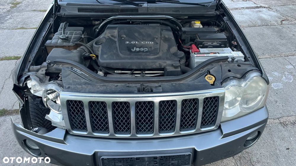 Jeep Grand Cherokee 3.0 CRD Automatik Overland - 22