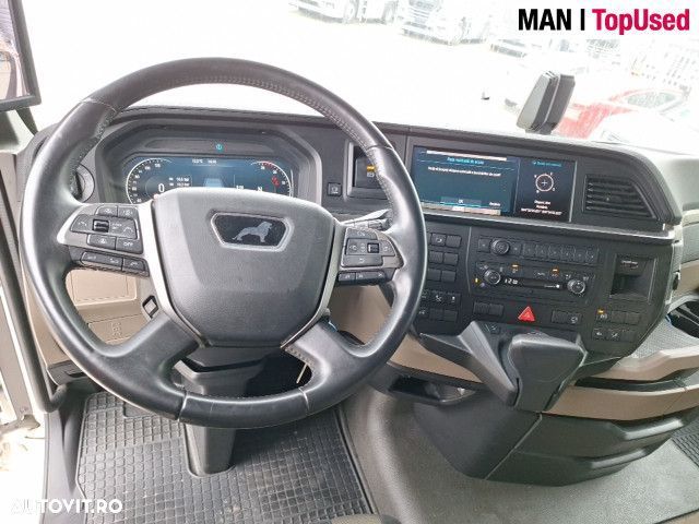MAN TGX 18.480 4x2 LL SA - 8