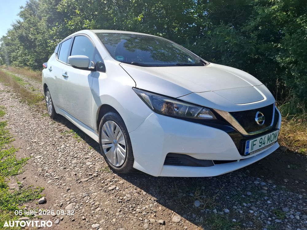 Nissan LEAF N-Connecta - 5