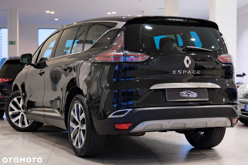 Renault Espace 1.6 dCi Energy Magnetic EDC 7os - 10