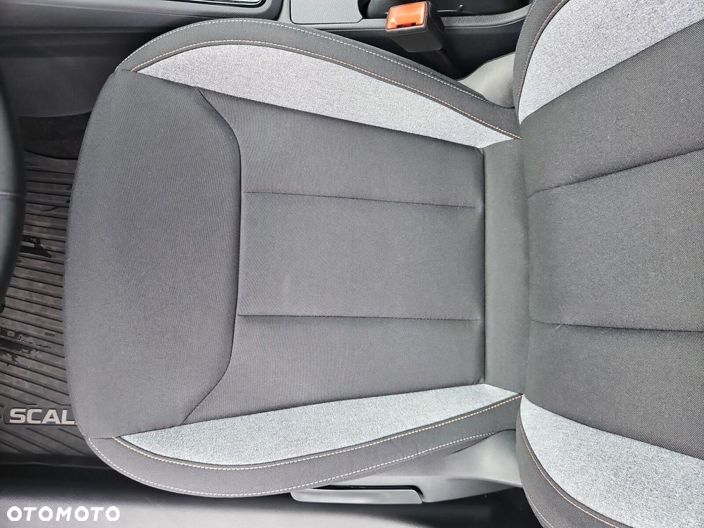 Skoda Scala 1.0 TSI Edition 130 - 12