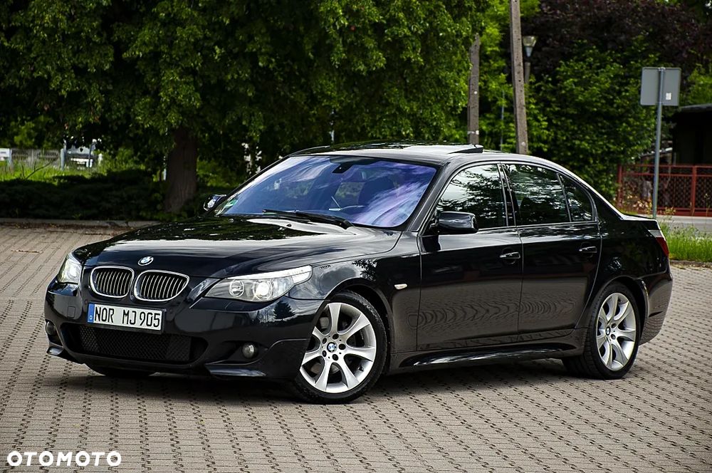 BMW Seria 5 530d - 13