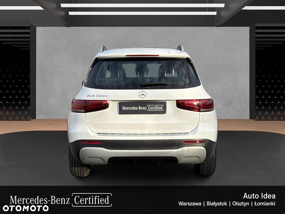 Mercedes-Benz GLB 200 d 8G-DCT - 8