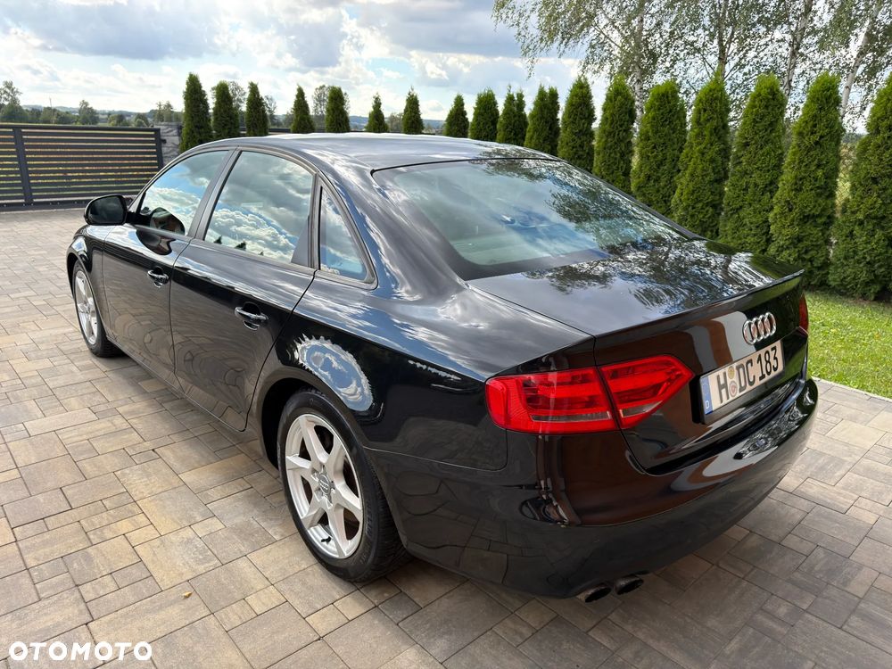 Audi A4 Limousine 1.8 TFSI Attraction - 17