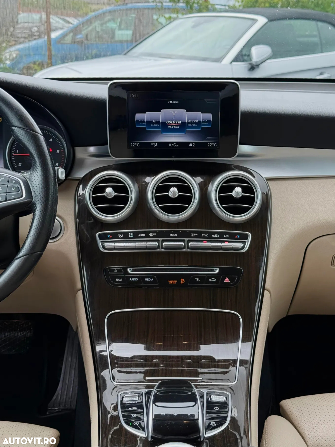Mercedes-Benz GLC 220 d 4MATIC - 7