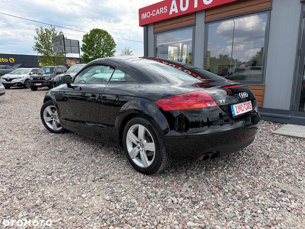 Audi TT Coupé - 5
