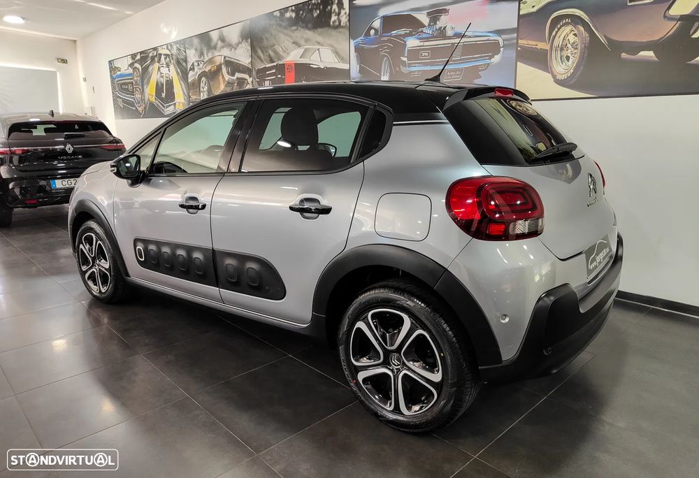 Citroën C3 1.2 PureTech Shine Pack - 4