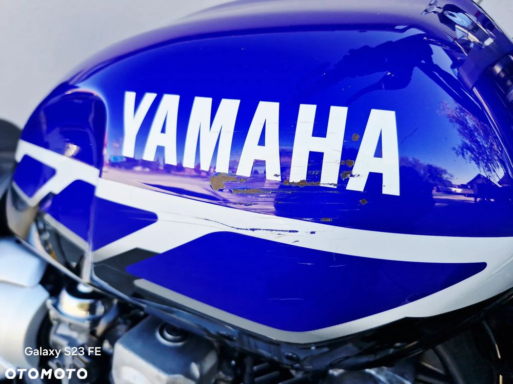 Yamaha XJR - 35