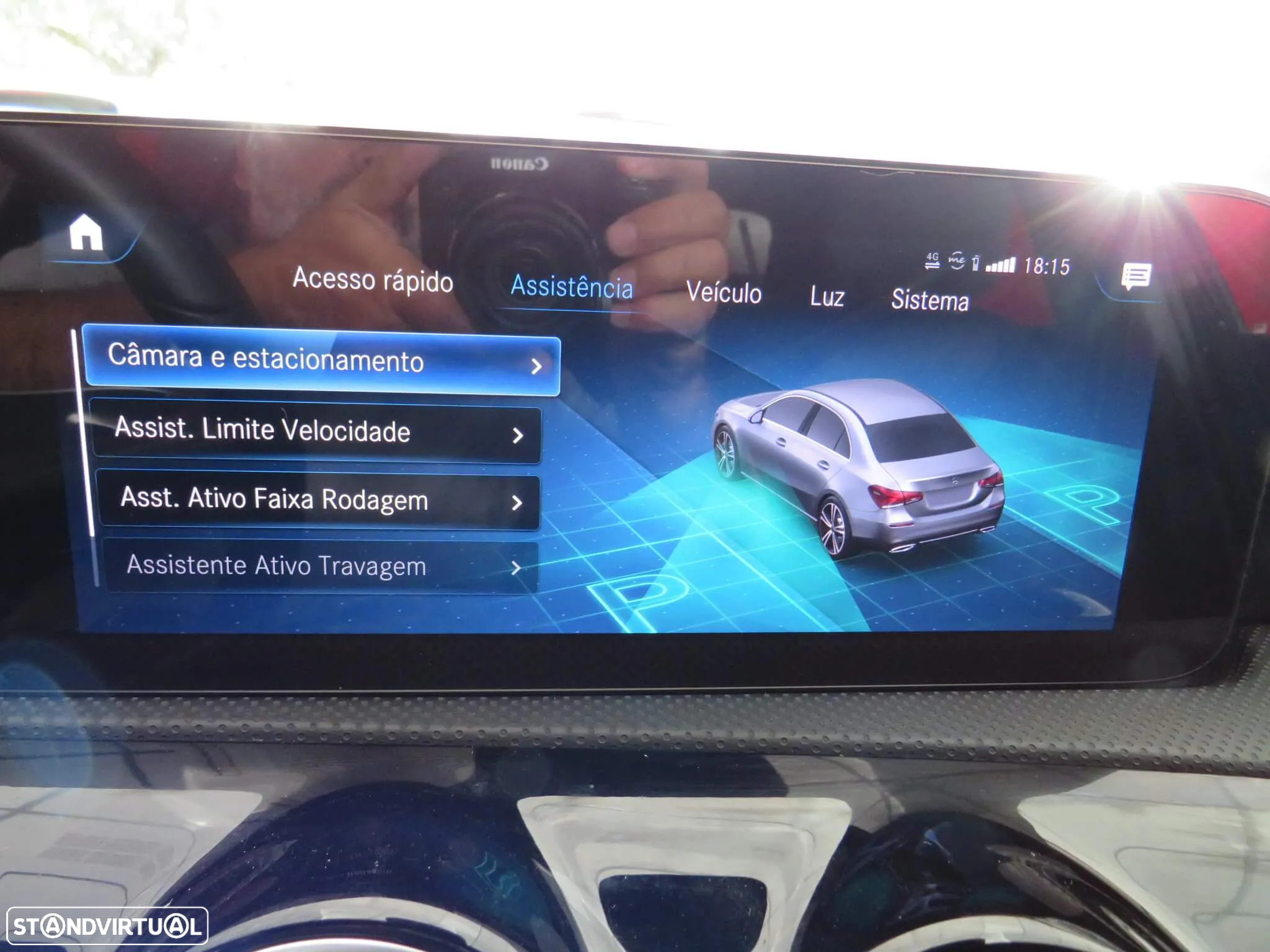 Mercedes-Benz A 250 Limousine e AMG Line - 41