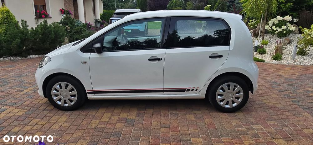 Skoda Citigo 1.0 MPI Ambition - 8