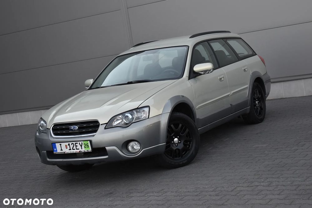 Subaru Legacy 2.5 4WD