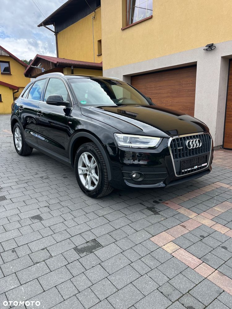Audi Q3 2.0 TDI Quattro - 1