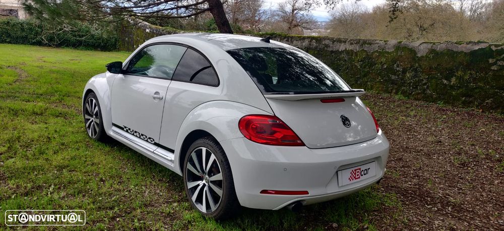 VW New Beetle 2.0 TSI Sport DSG - 9