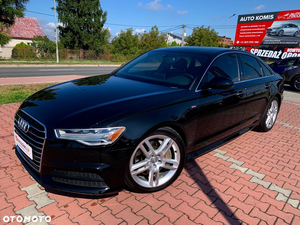 Audi A6 Limousine 2.0 TFSI Quattro S tronic - 5