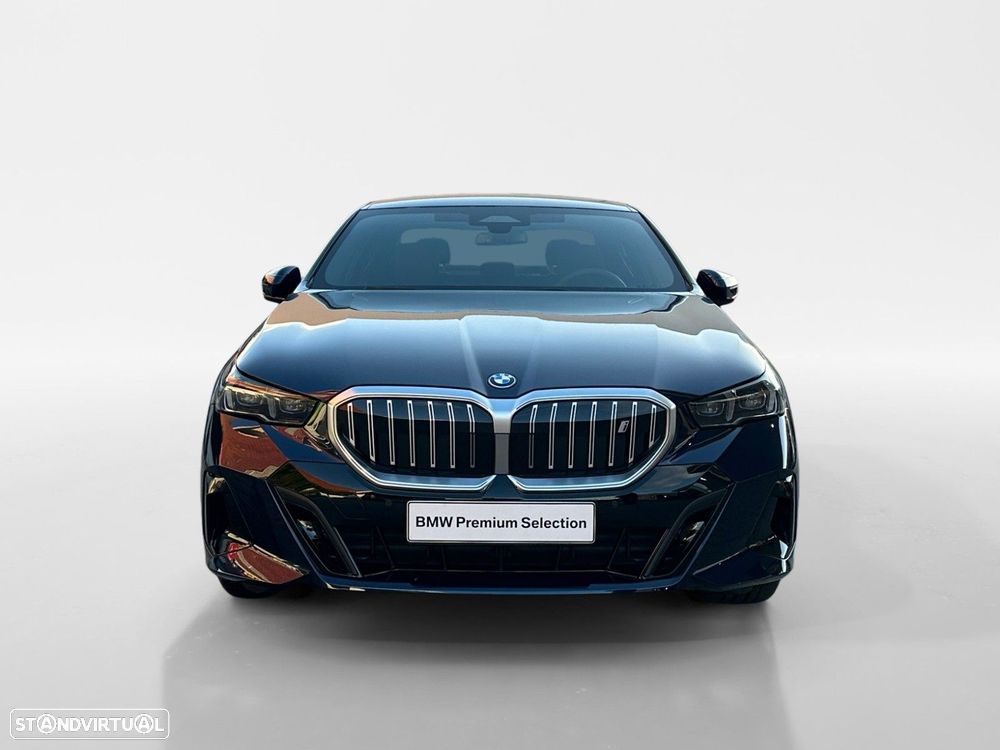 BMW i5 eDrive40 - 8