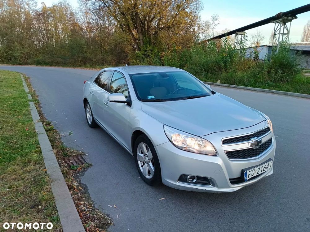 Chevrolet Malibu 2.0 d LT - 9