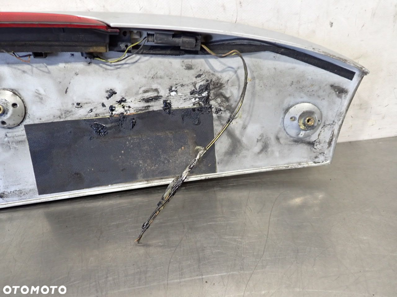 SPOILER LOTKA BMW E46 1.9 8235987 - 11