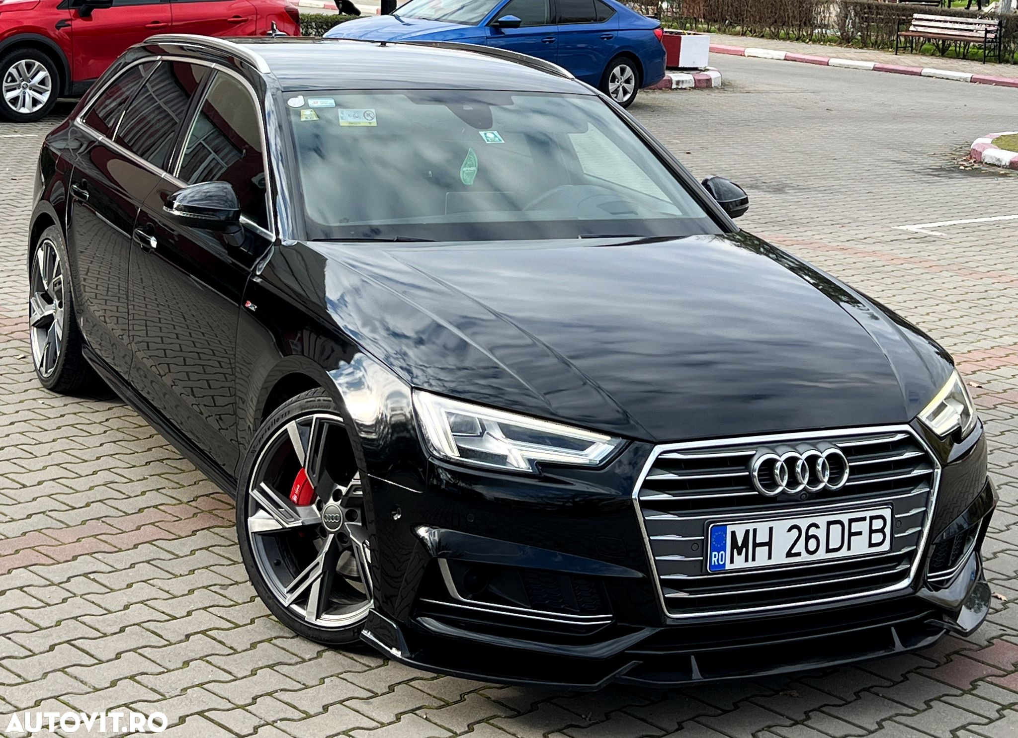 Audi A4 Avant 2.0 TDI S tronic Sport - 9