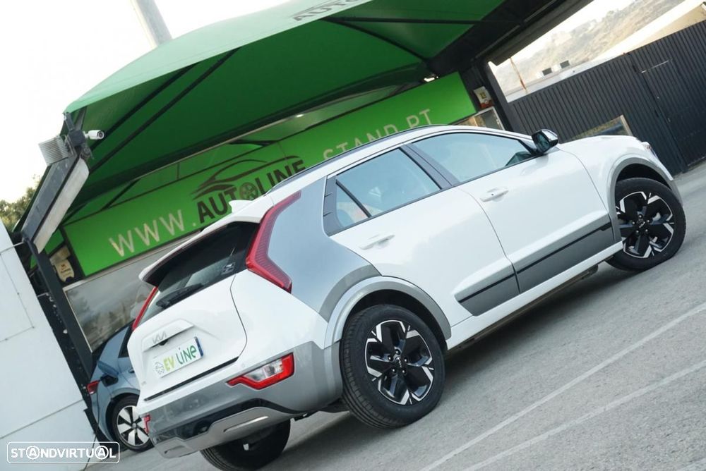 Kia Niro EV 64kWh Tech - 15
