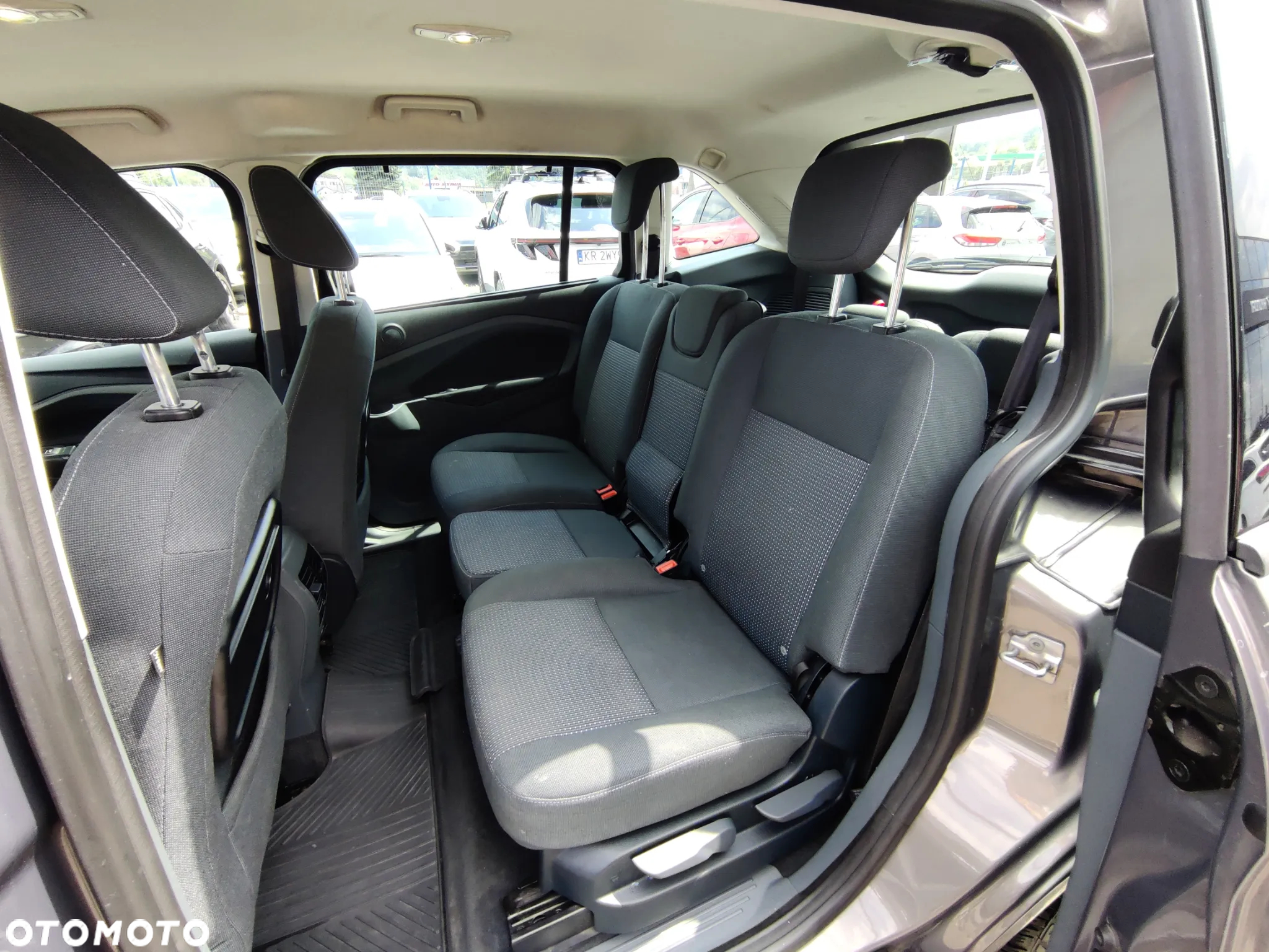 Ford C-MAX 1.0 EcoBoost Start-Stopp-System Trend - 15