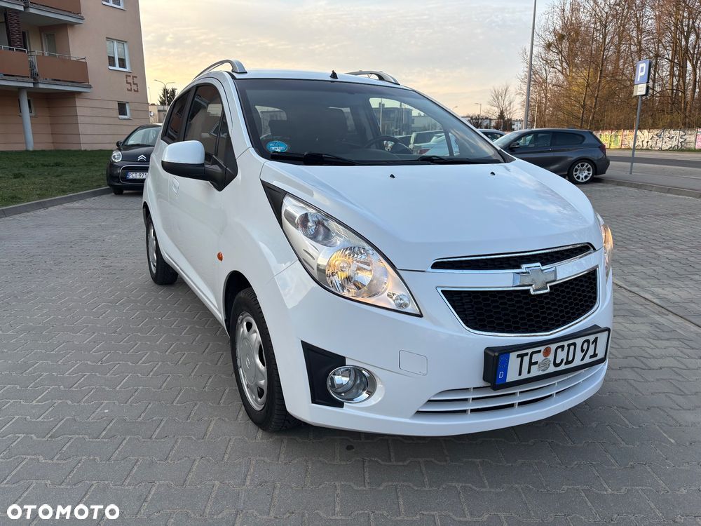 Chevrolet Spark 1.2 LS+ - 13